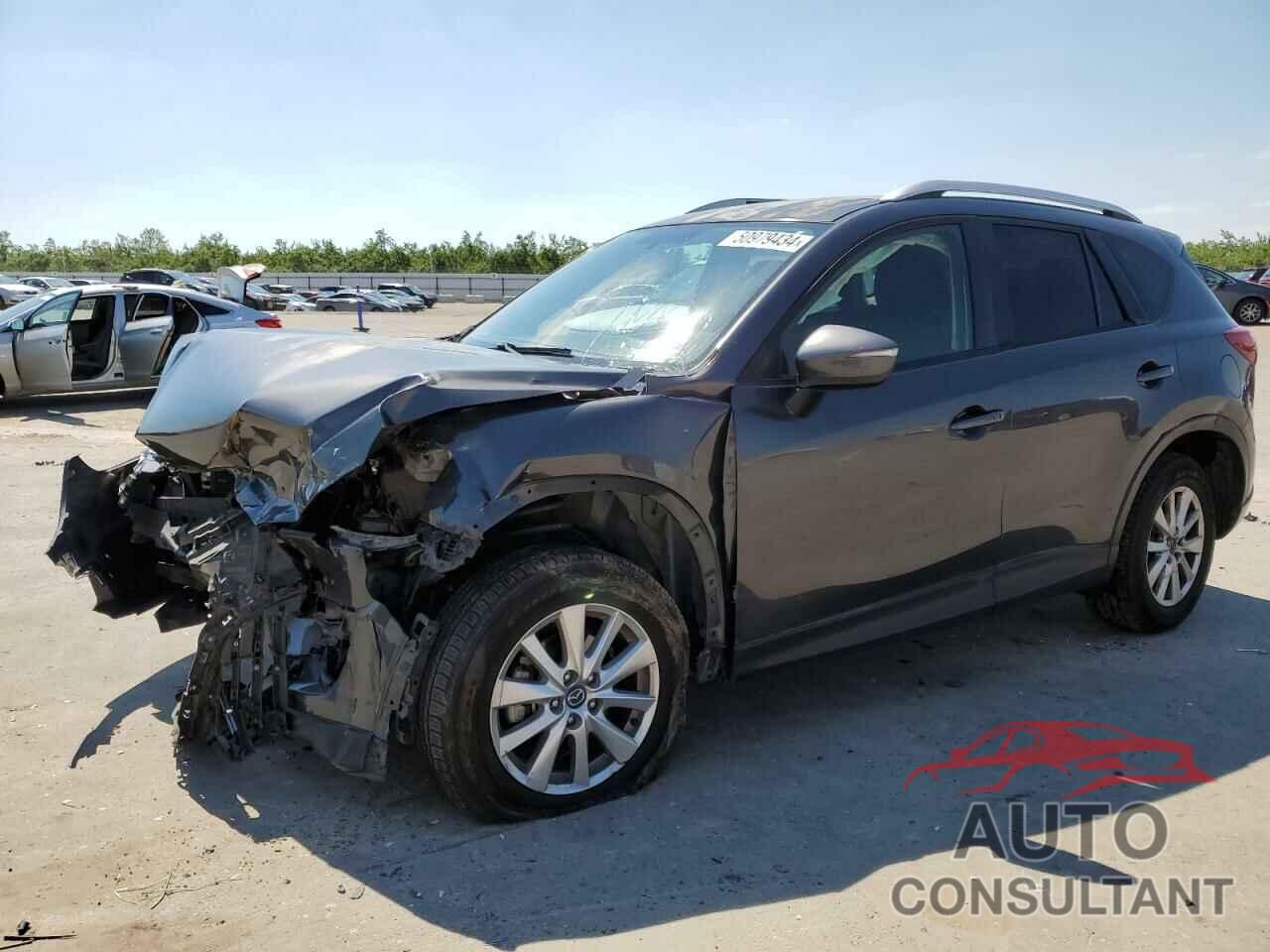 MAZDA CX-5 2016 - JM3KE2CY6G0680835