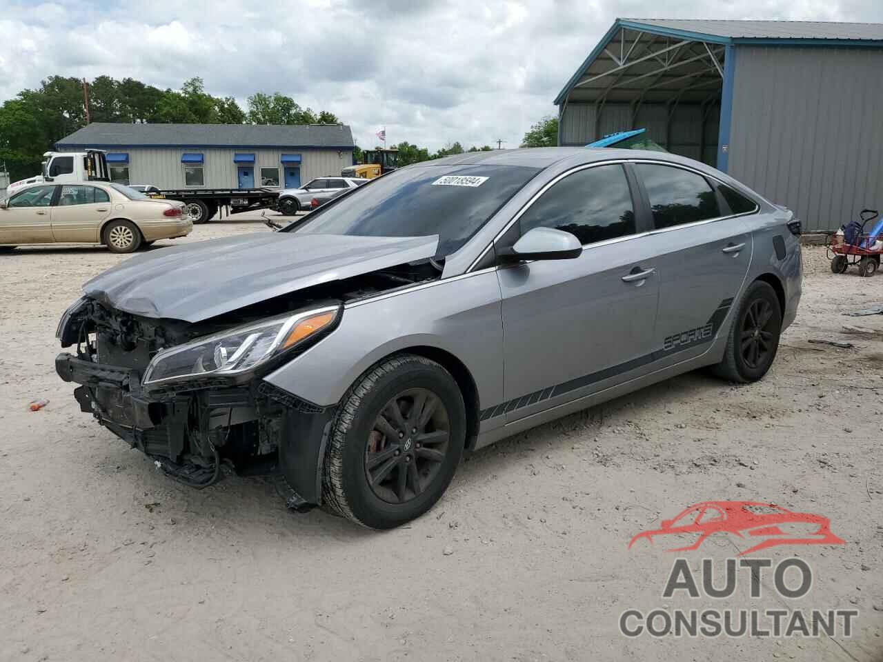 HYUNDAI SONATA 2016 - 5NPE24AFXGH387826