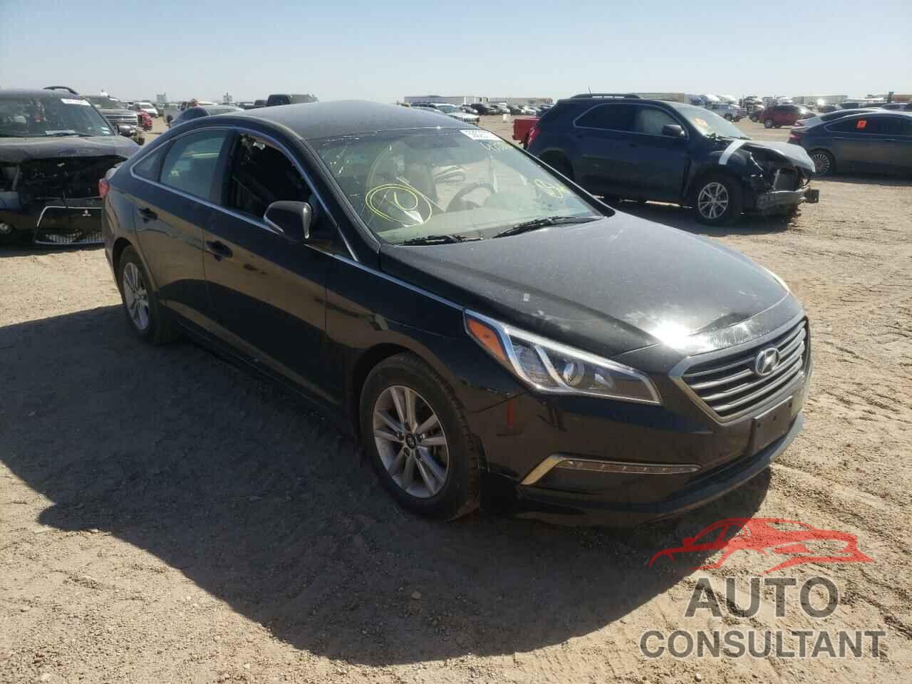 HYUNDAI SONATA 2016 - 5NPE24AAXGH422076