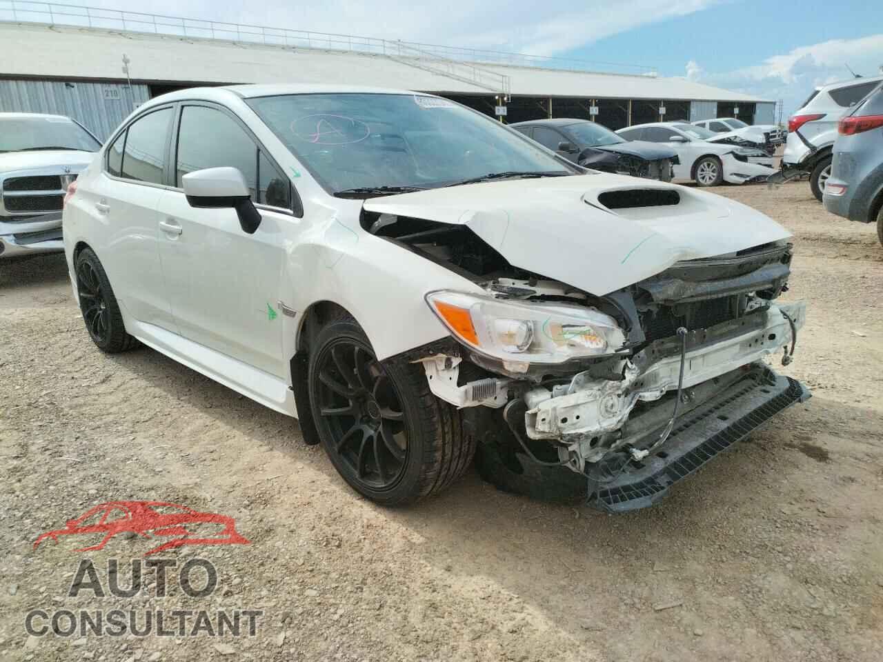 SUBARU WRX 2018 - JF1VA1A68J9818445
