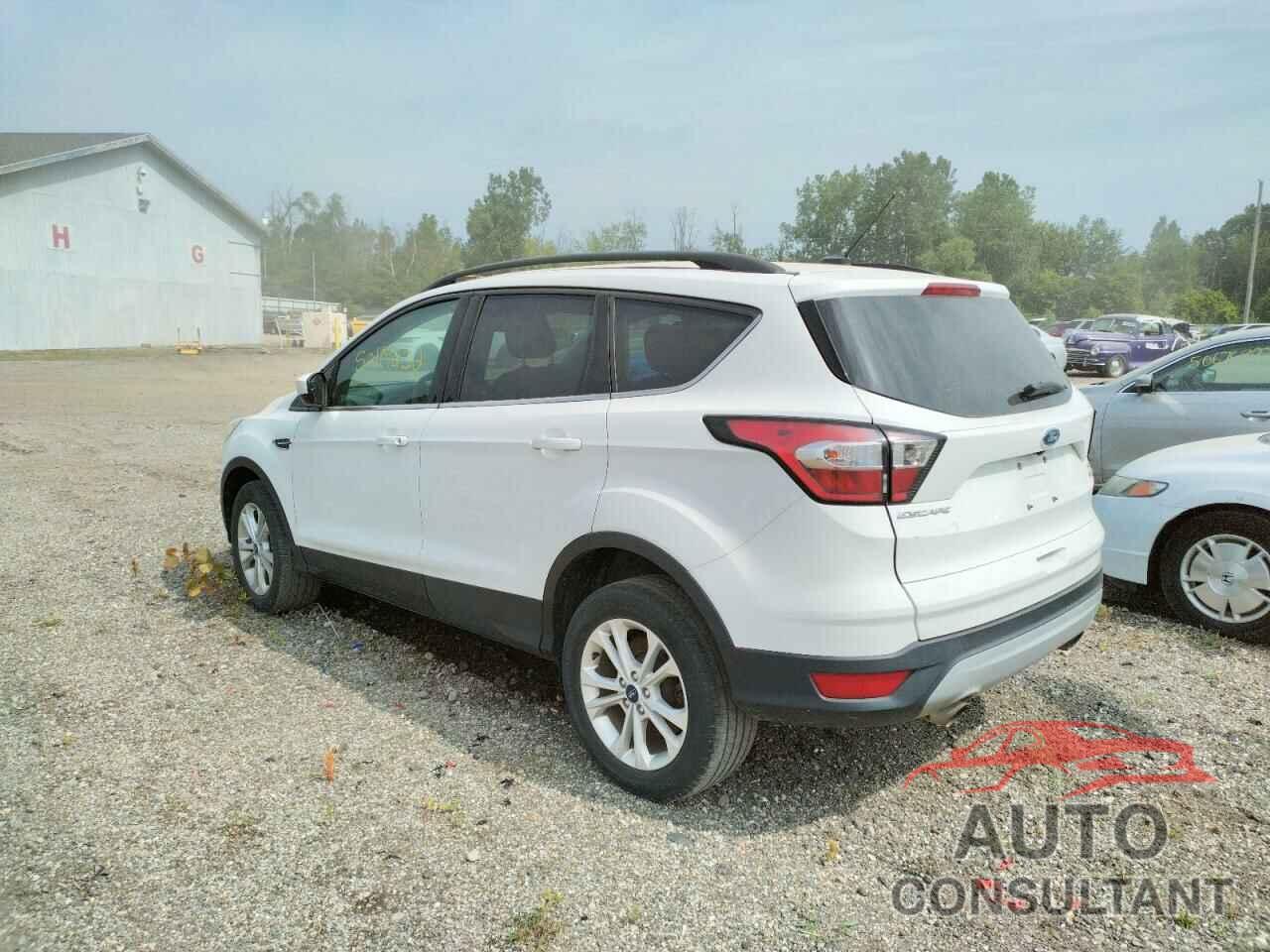 FORD ESCAPE 2018 - 1FMCU9GD1JUD06046