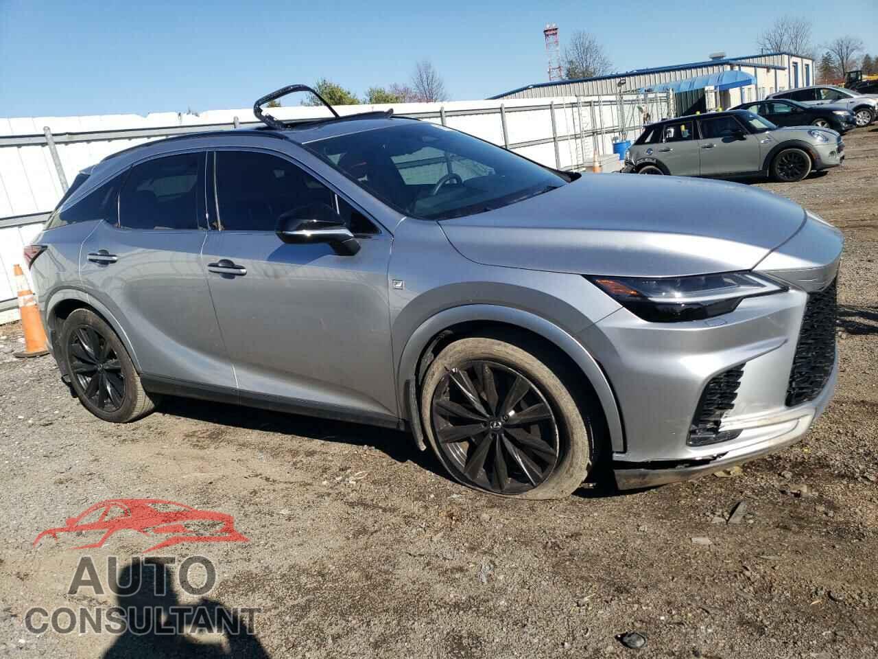 LEXUS RX350 2023 - 2T2BAMCA4PC005537