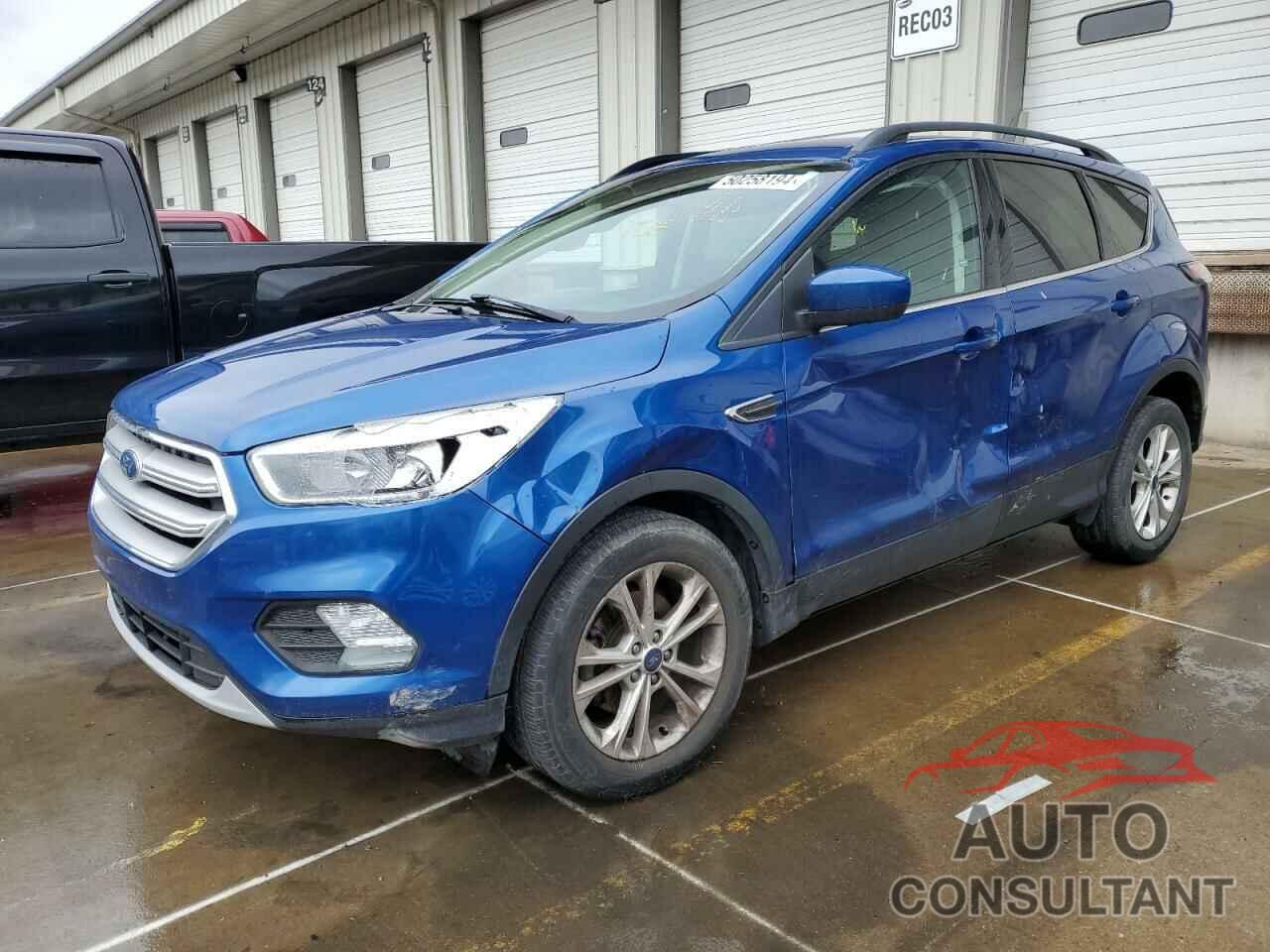 FORD ESCAPE 2018 - 1FMCU0GD5JUA83375