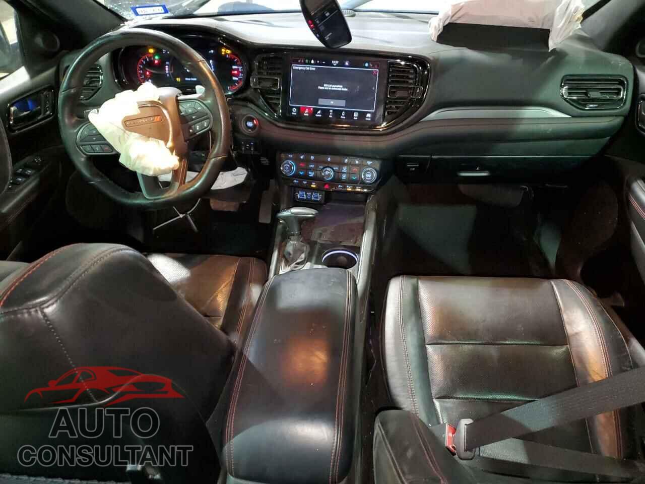 DODGE DURANGO 2023 - 1C4RDHDG0PC596317
