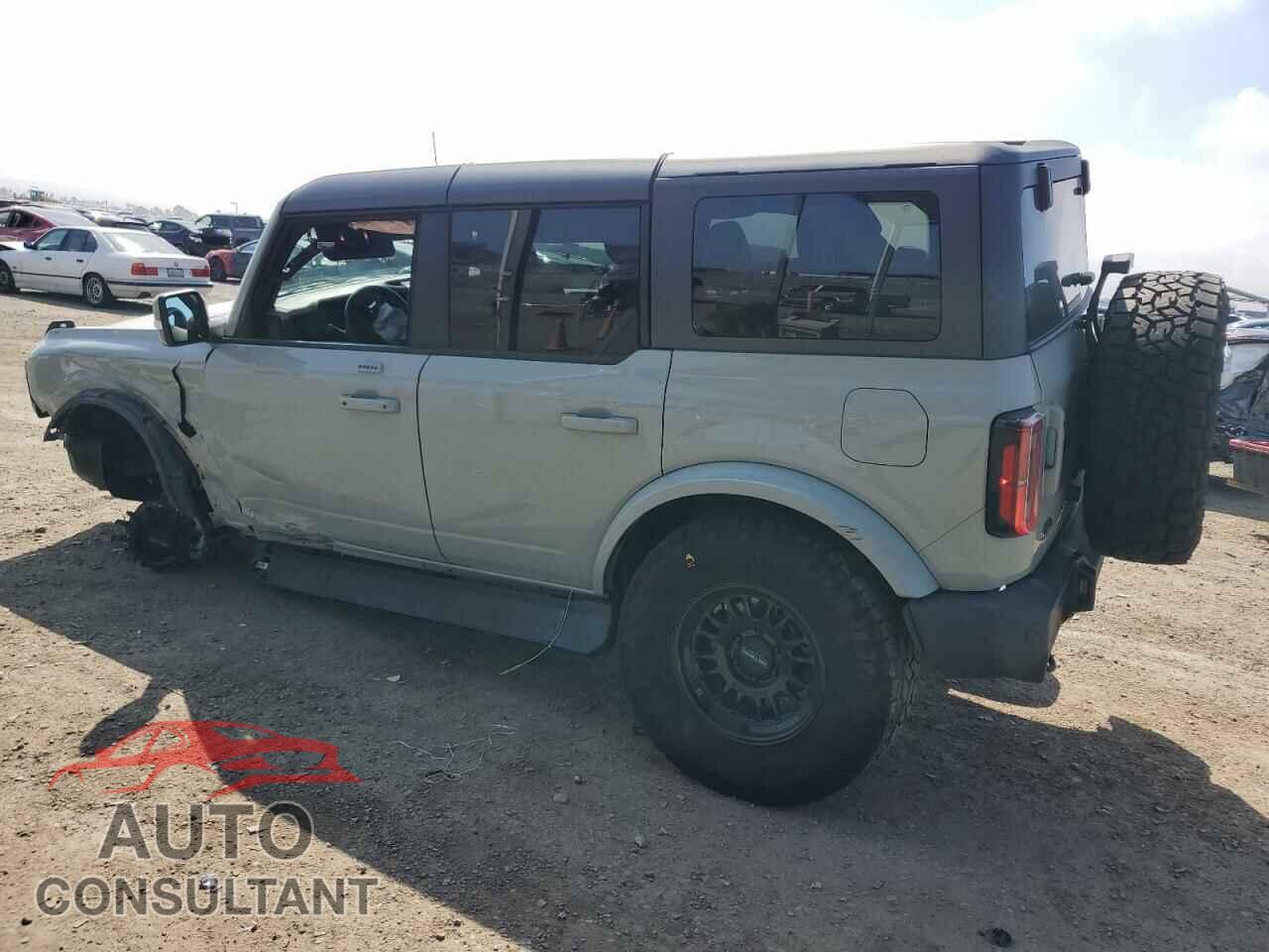FORD BRONCO 2023 - 1FMEE5DP2PLA92874