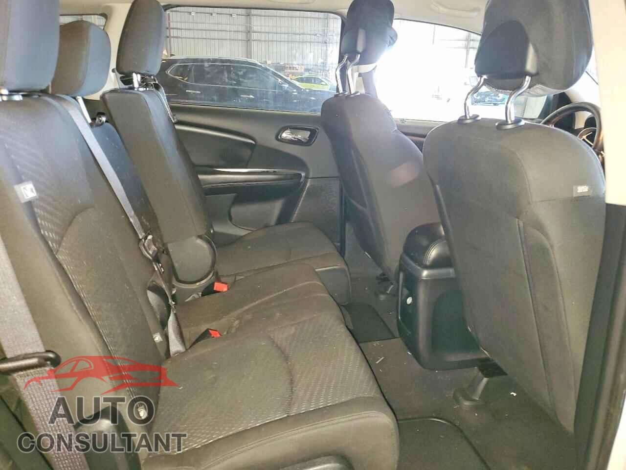 DODGE JOURNEY 2017 - 3C4PDCAB8HT636863