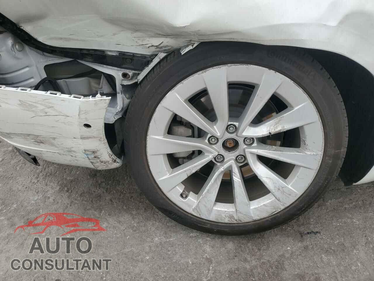 TESLA MODEL 3 2022 - 5YJ3E1EA1NF313024