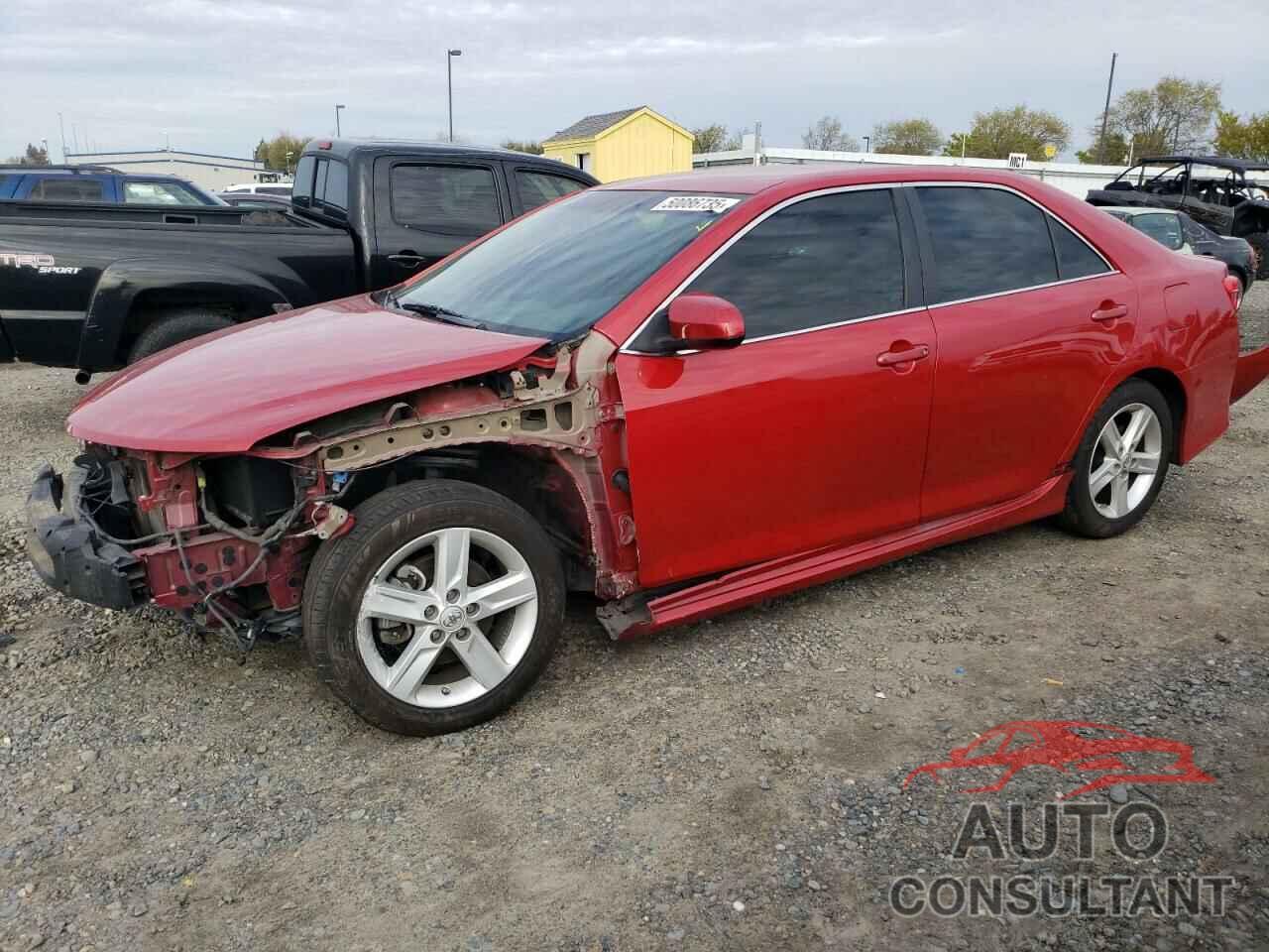 TOYOTA CAMRY 2014 - 4T1BF1FK5EU764315