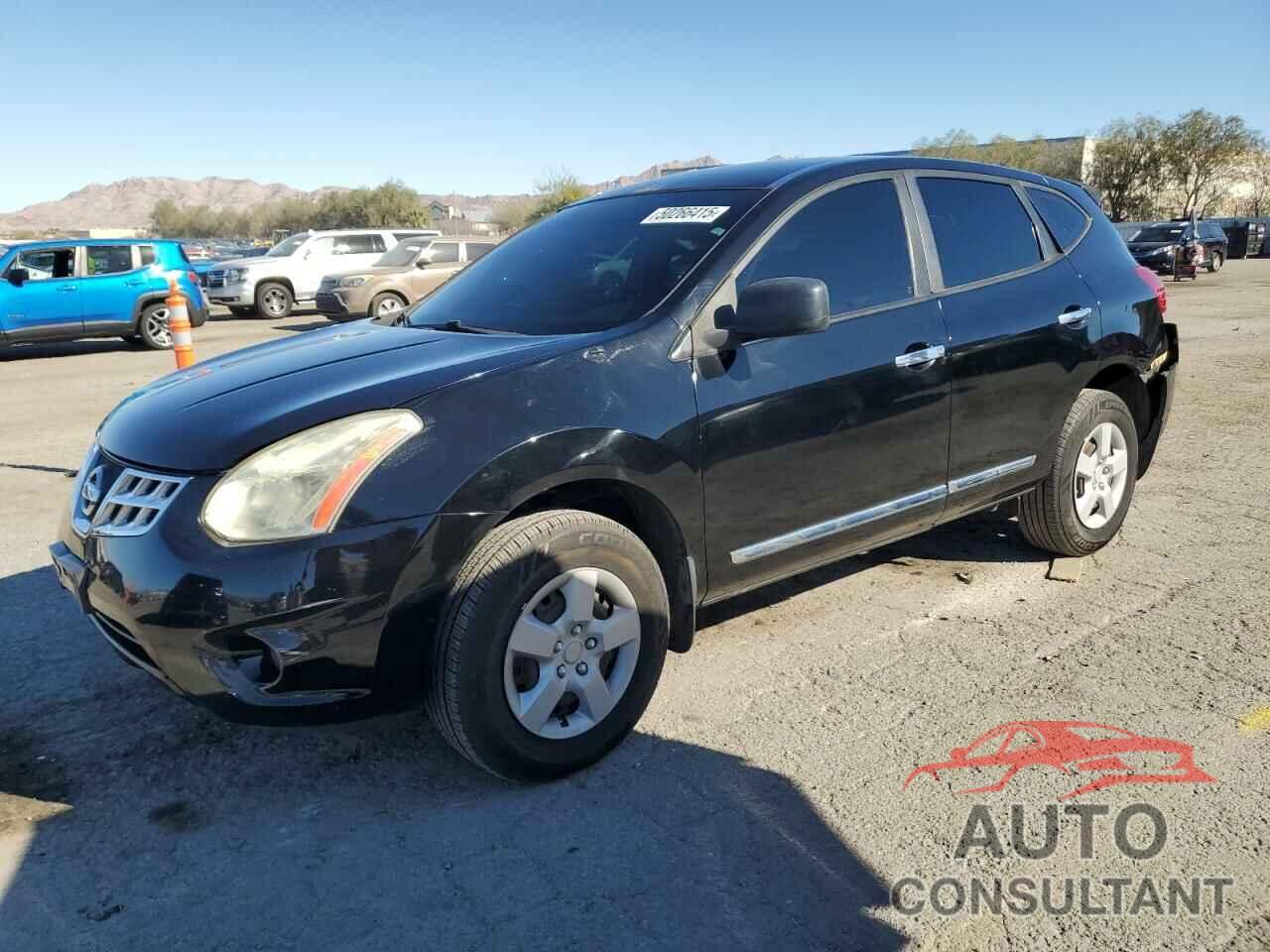NISSAN ROGUE 2011 - JN8AS5MT5BW560875