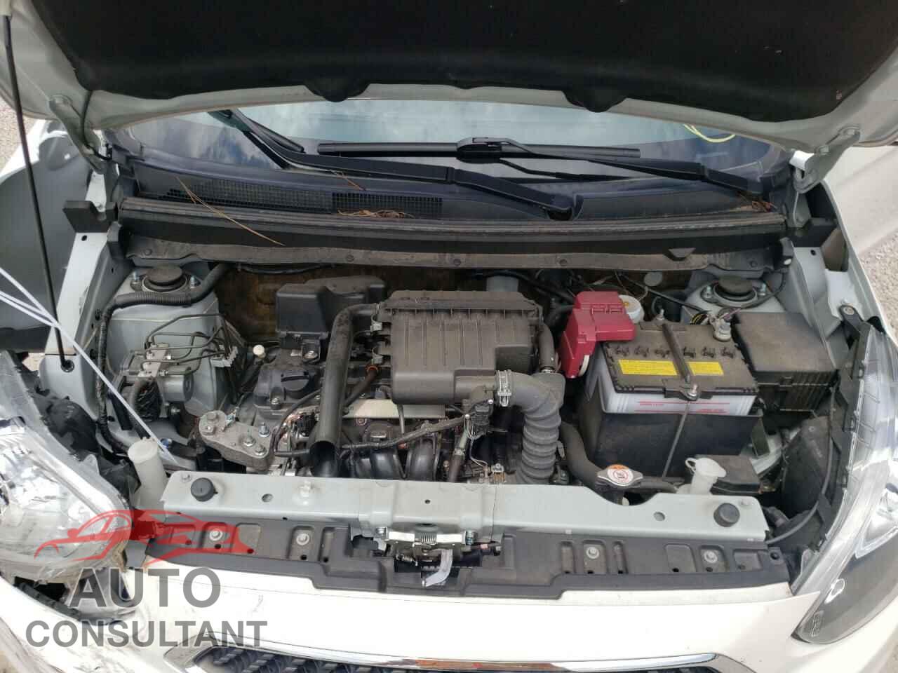 MITSUBISHI MIRAGE 2019 - ML32A3HJ5KH008607