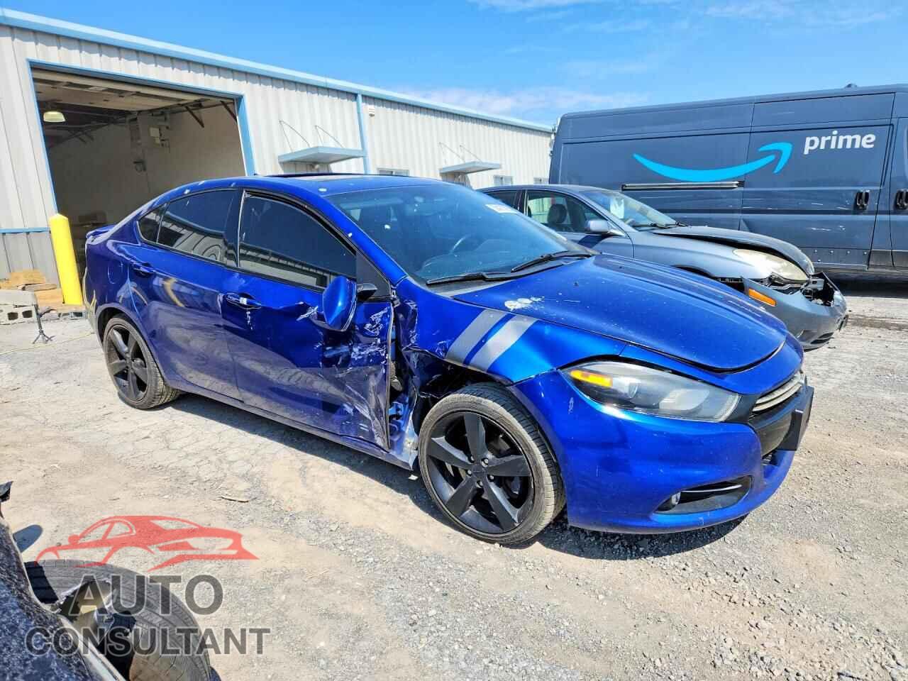 DODGE DART 2014 - 1C3CDFEB2ED791862