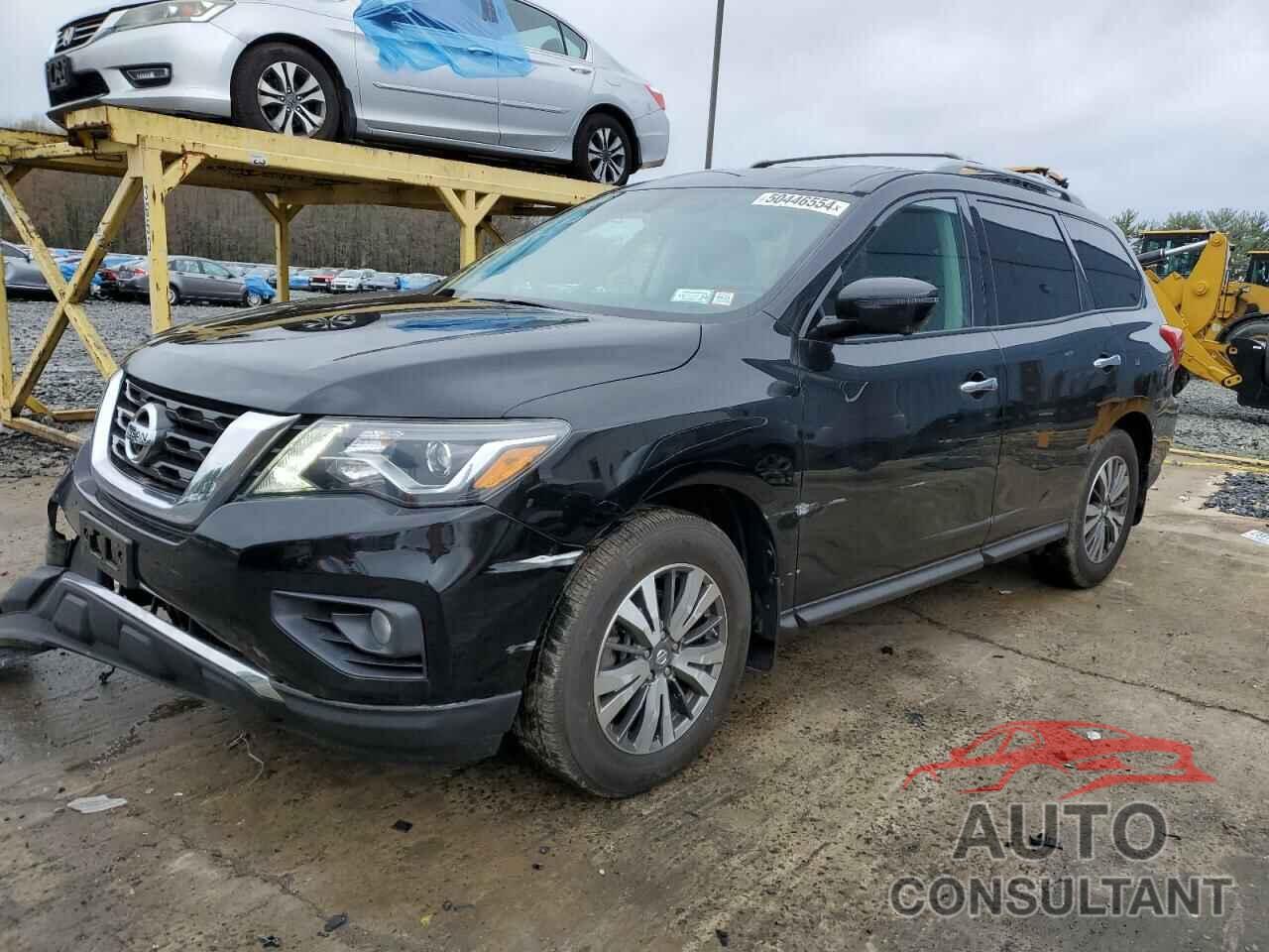 NISSAN PATHFINDER 2017 - 5N1DR2MM1HC649988