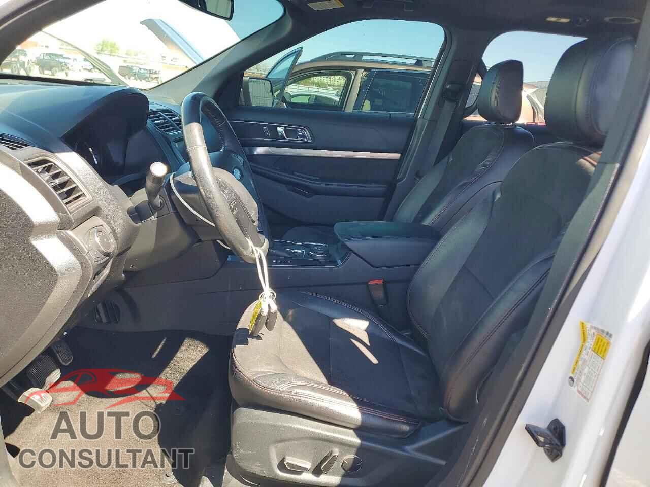 FORD EXPLORER 2018 - 1FM5K8D87JGB77051