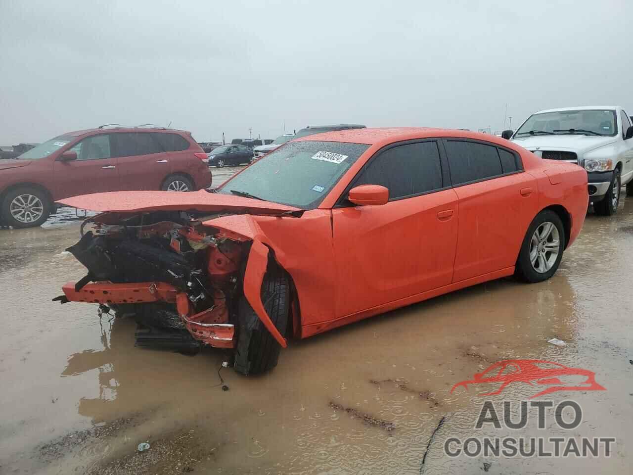 DODGE CHARGER 2020 - 2C3CDXBG2LH121881