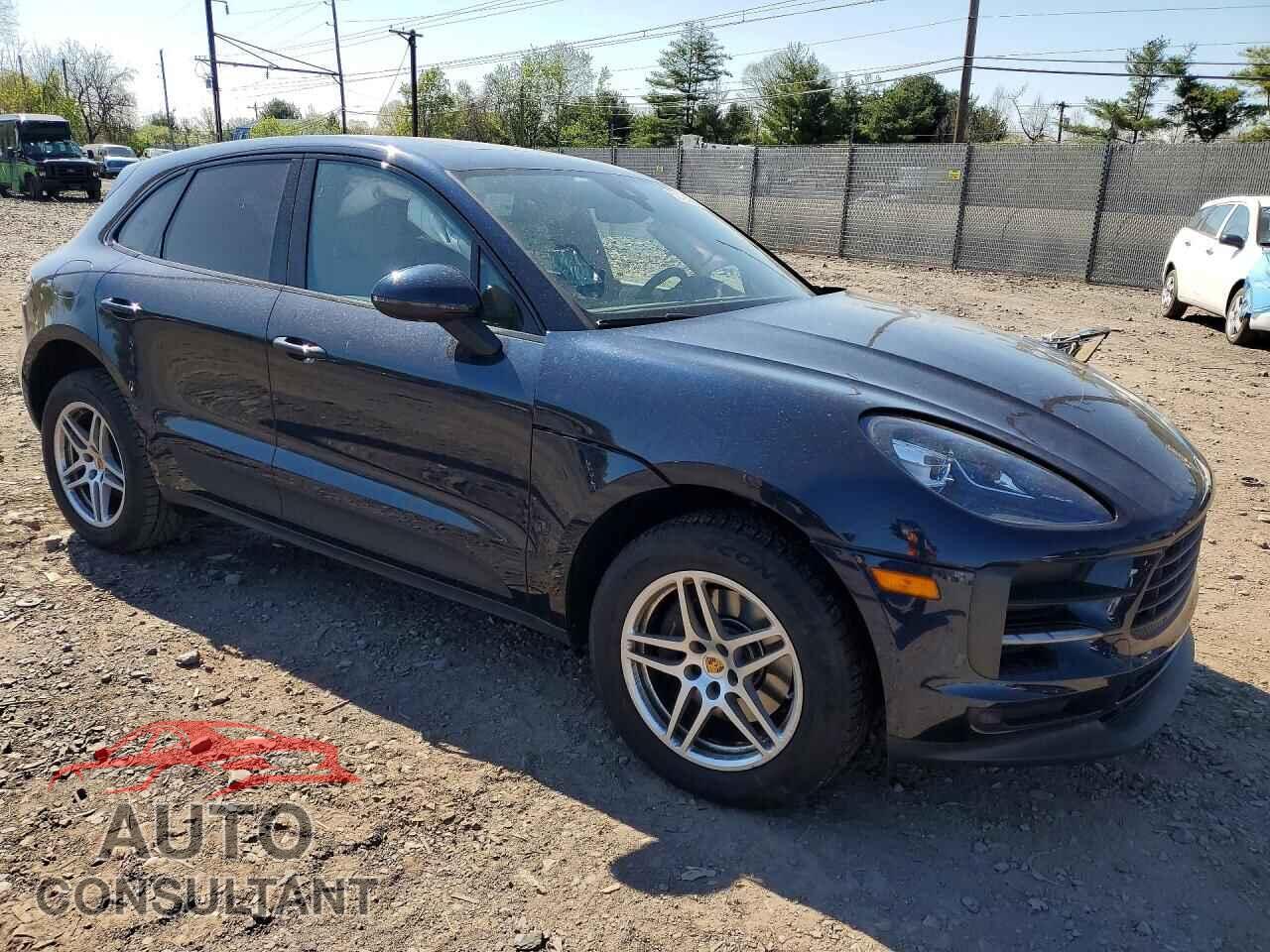 PORSCHE MACAN 2020 - WP1AA2A5XLLB06643