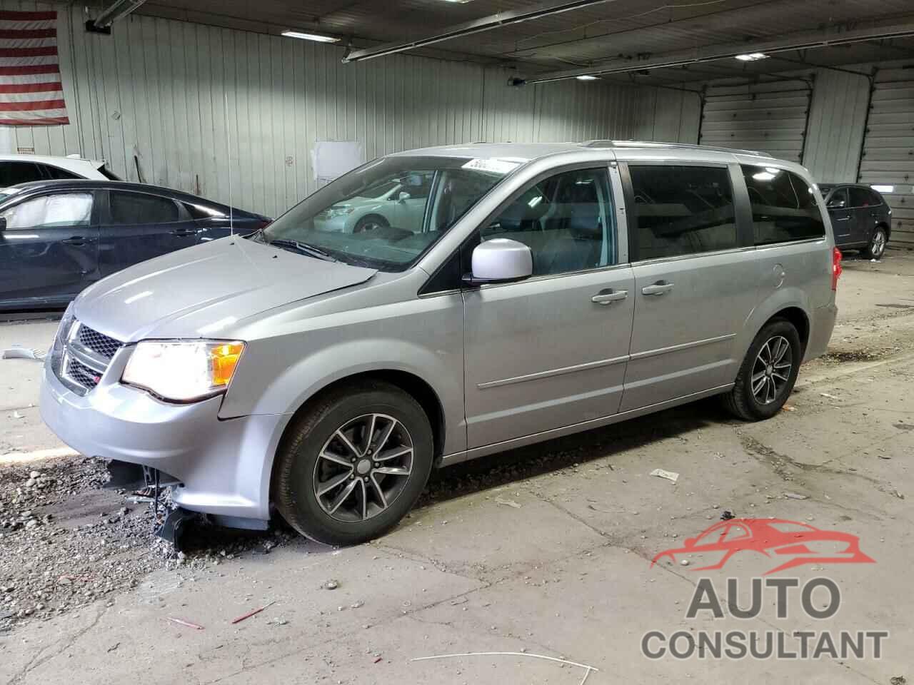 DODGE CARAVAN 2017 - 2C4RDGCG6HR612248