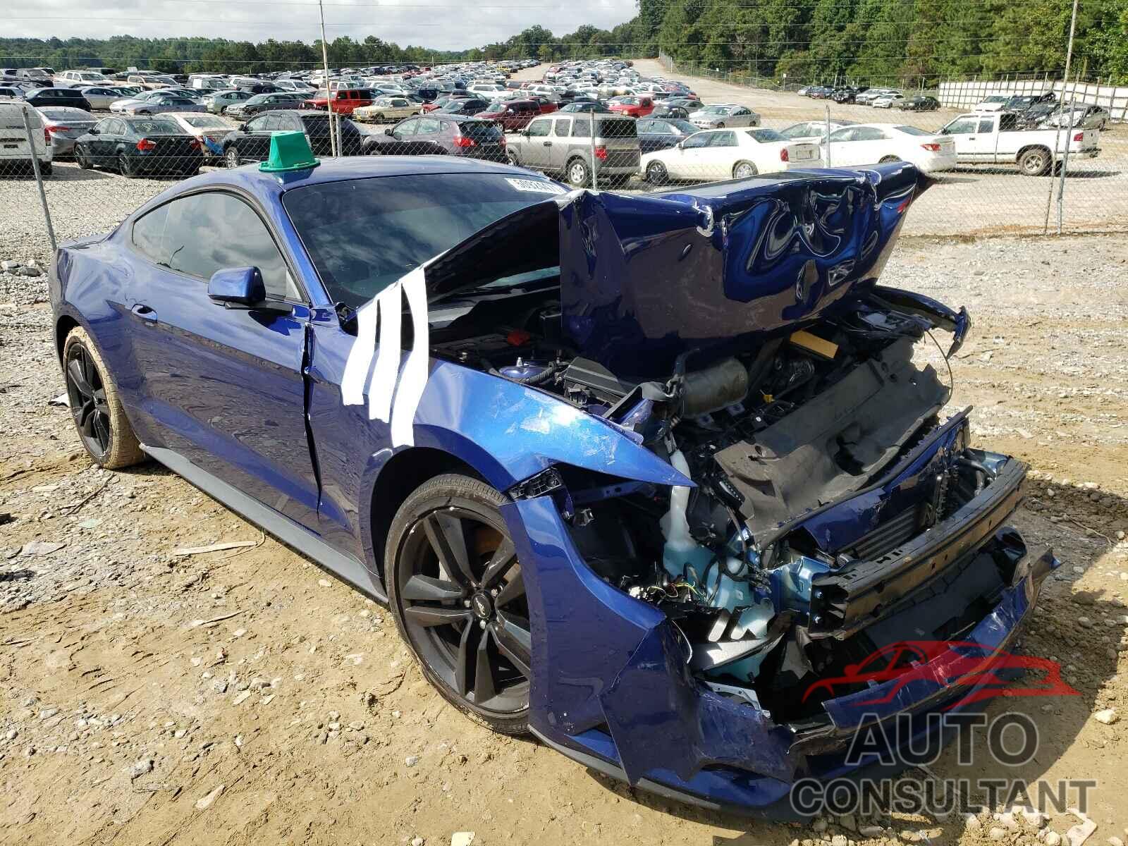 FORD MUSTANG 2016 - 1FA6P8TH7G5331554