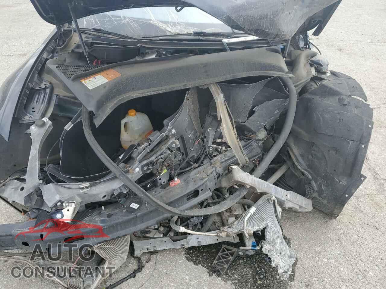 TESLA MODEL S 2013 - 5YJSA1CP7DFP12954