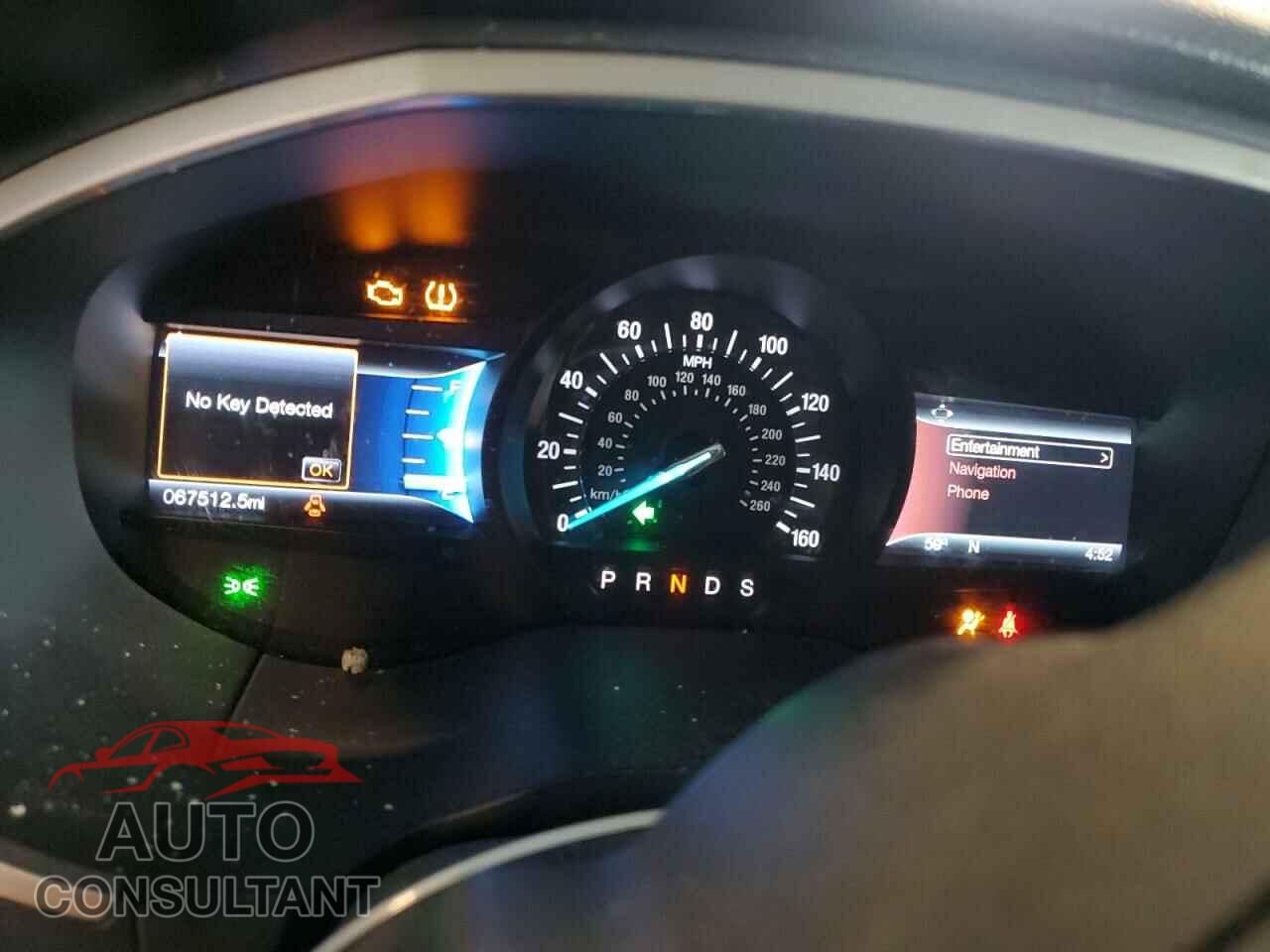 FORD EDGE 2015 - 2FMTK4J87FBC21133