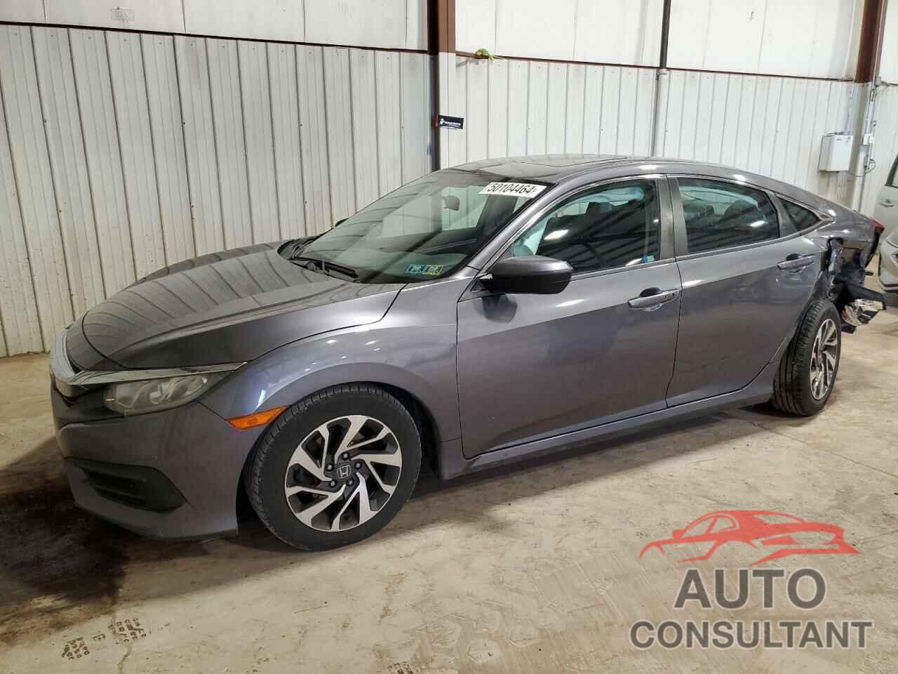 HONDA CIVIC 2016 - 2HGFC2F7XGH526452