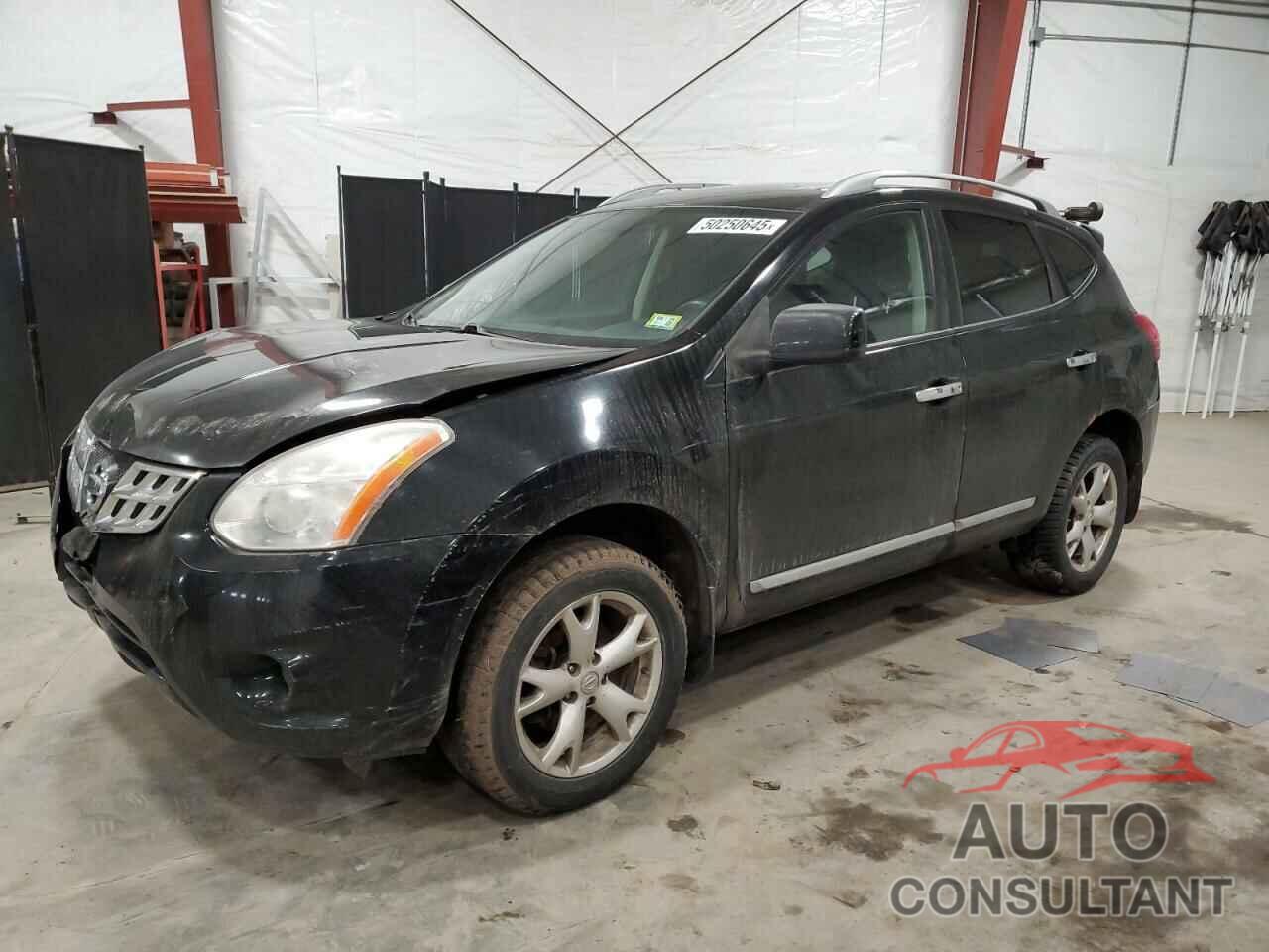 NISSAN ROGUE 2011 - JN8AS5MV3BW313324