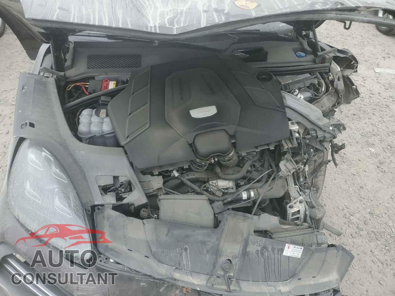 PORSCHE CAYENNE 2019 - WP1AB2AY3KDA61528