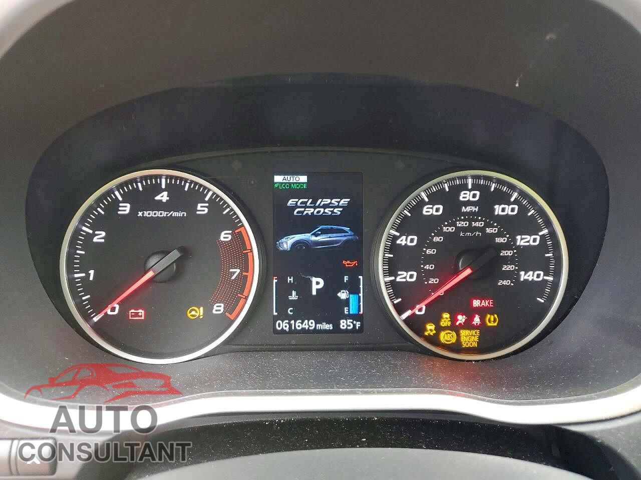 MITSUBISHI ECLIPSE 2018 - JA4AT4AA5JZ045114