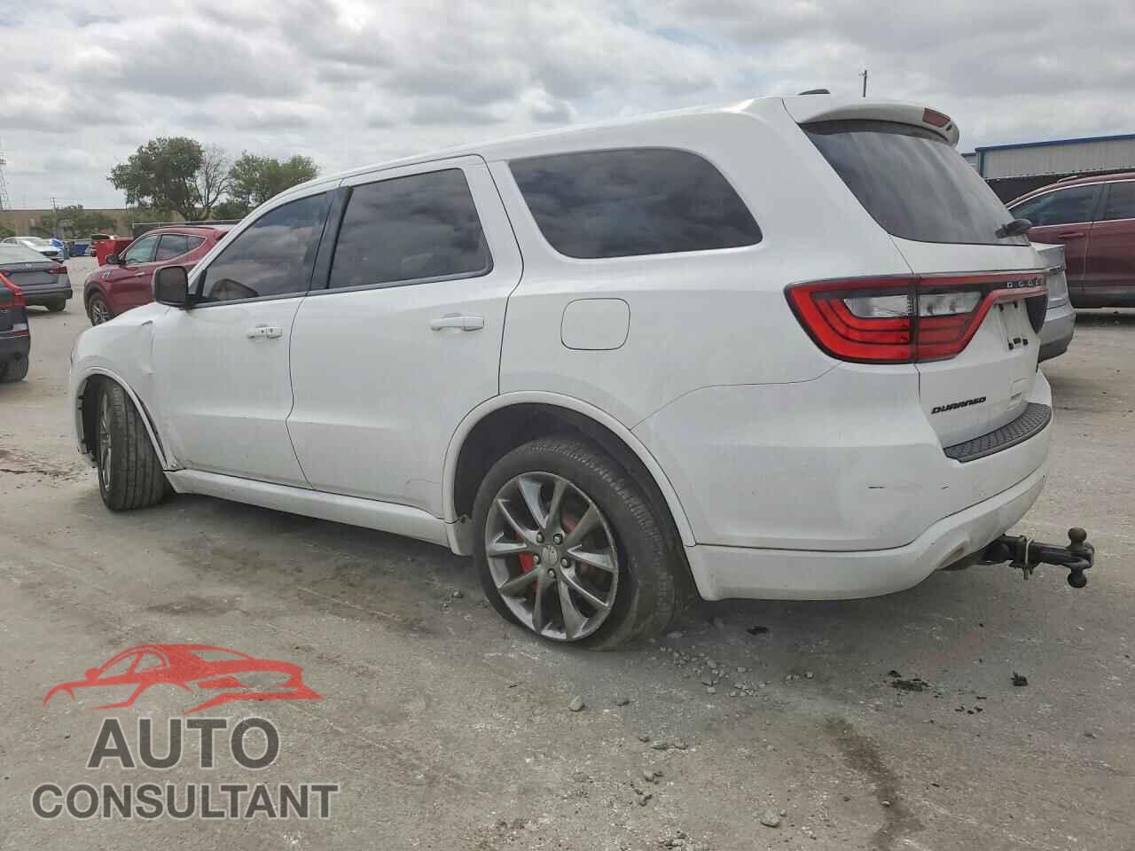 DODGE DURANGO 2014 - 1C4RDHAG3EC974888