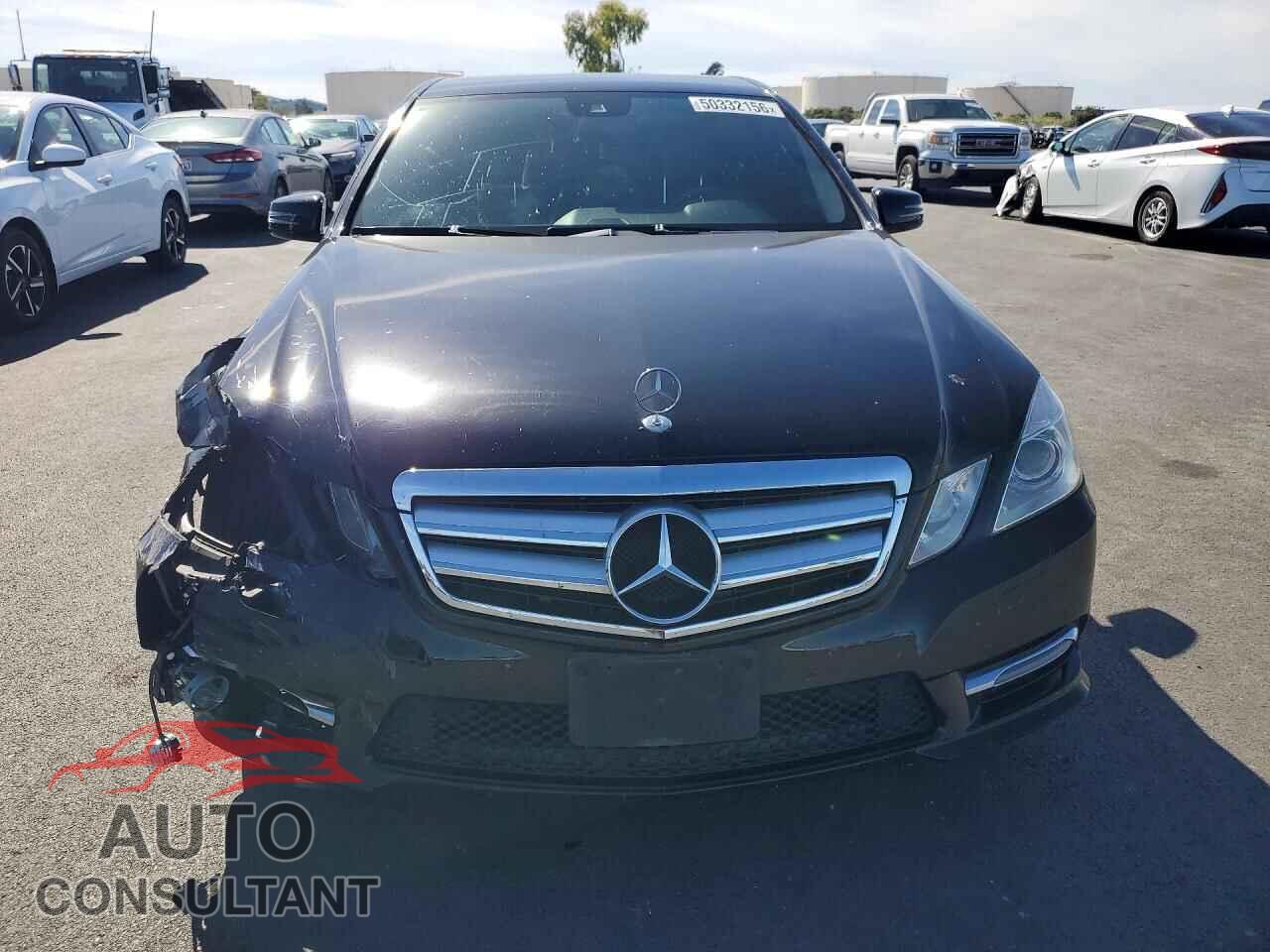 MERCEDES-BENZ E-CLASS 2013 - WDDHF5KB3DA747630