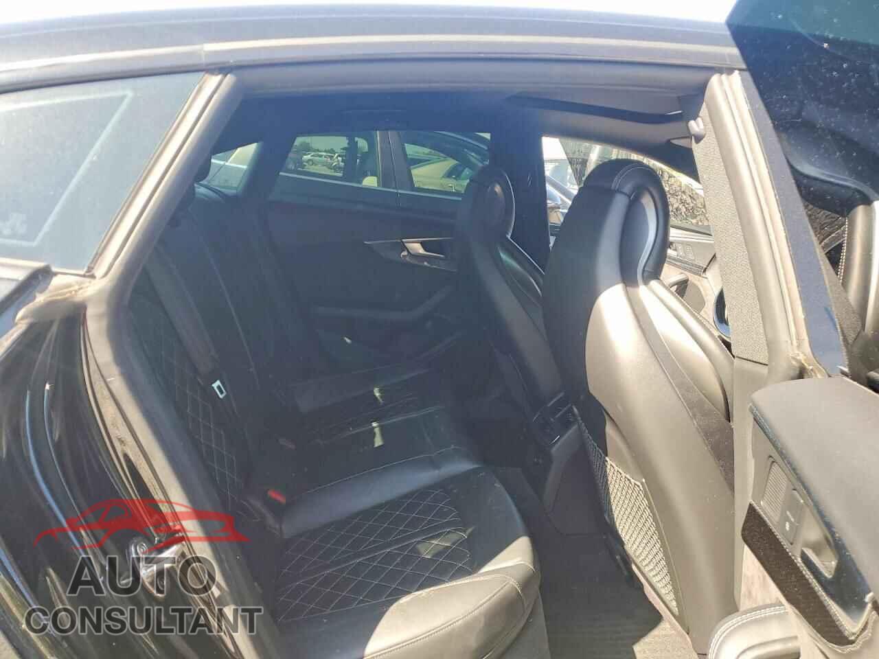 AUDI S5/RS5 2018 - WAUC4CF53JA030656