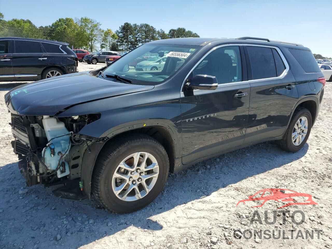 CHEVROLET TRAVERSE 2018 - 1GNERGKW6JJ204195