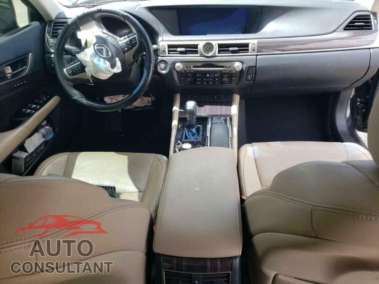 LEXUS GS350 2017 - JTHBZ1BL8HA010629
