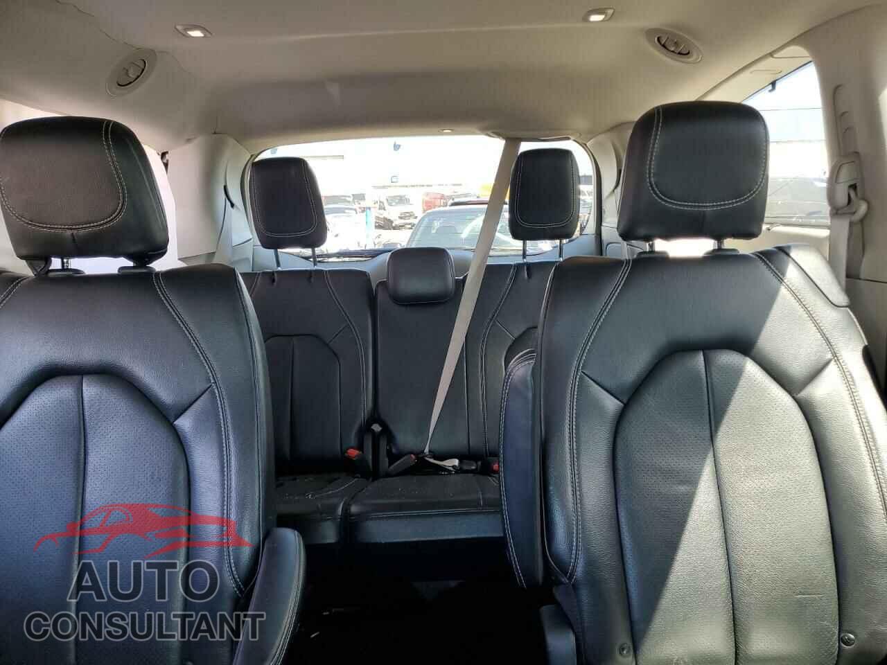 CHRYSLER PACIFICA 2022 - 2C4RC1BG1NR197644