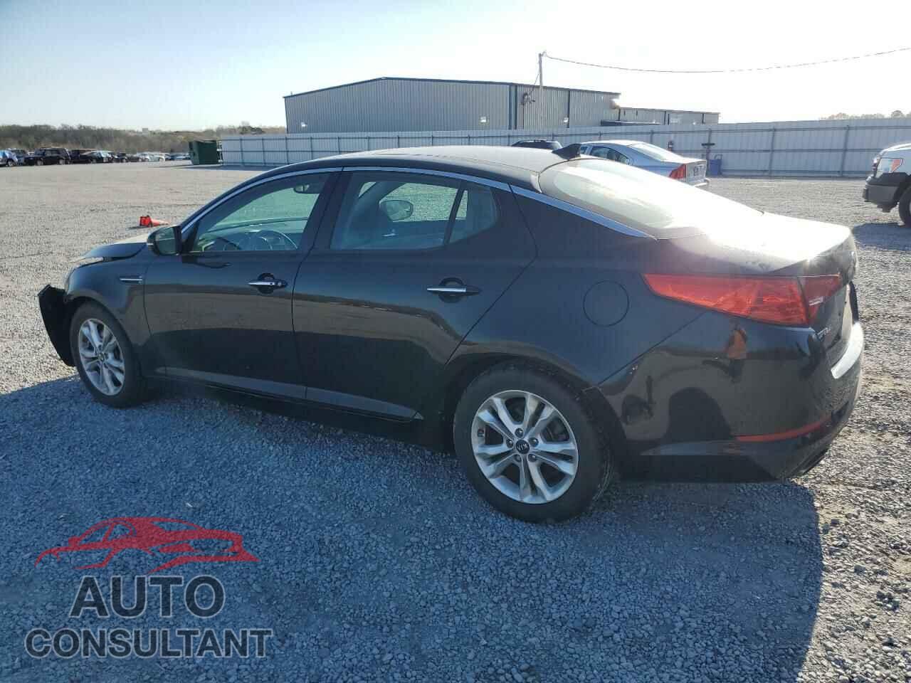 KIA OPTIMA 2011 - KNAGN4A67B5166819