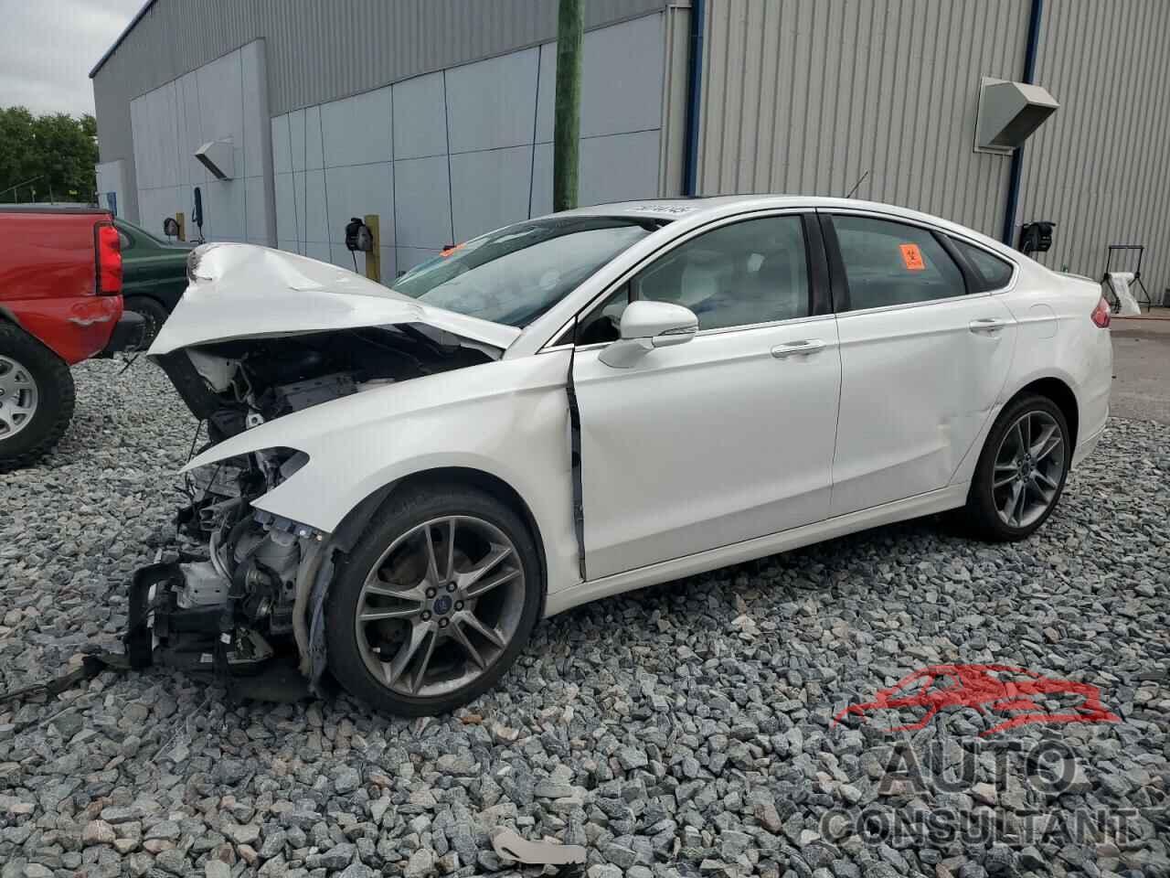 FORD FUSION 2016 - 3FA6P0K90GR192621
