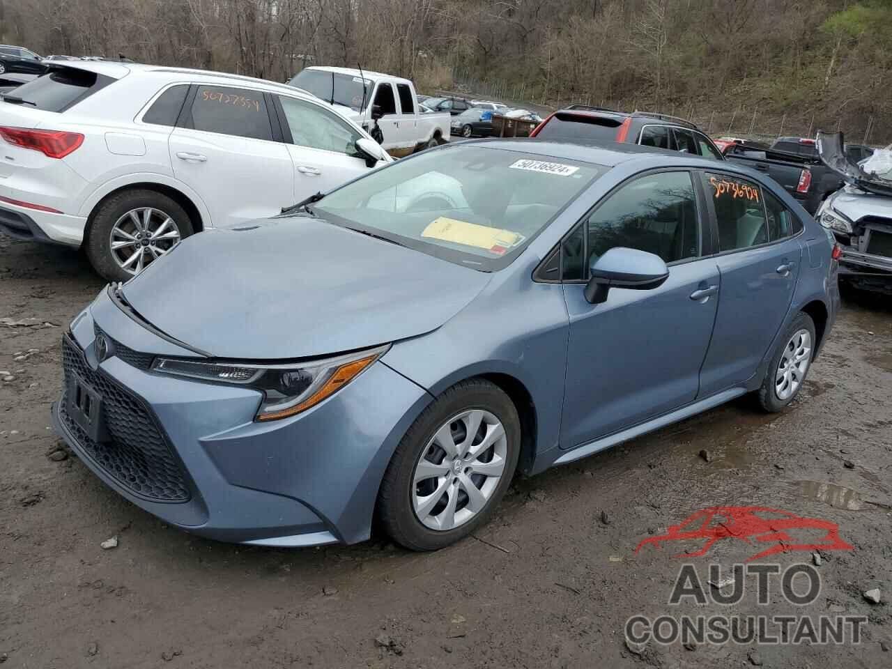 TOYOTA COROLLA 2020 - 5YFEPRAEXLP012179