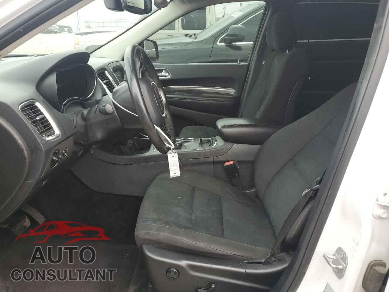 DODGE DURANGO 2017 - 1C4RDJAG7HC945535