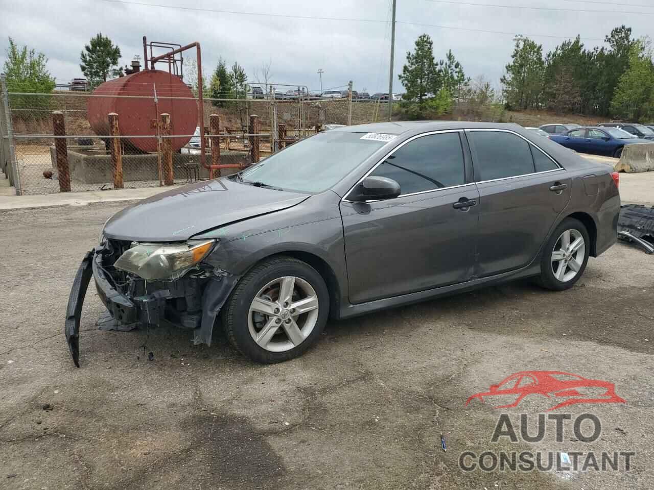 TOYOTA CAMRY 2014 - 4T1BF1FK2EU370593