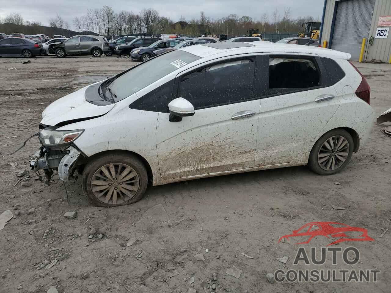 HONDA FIT 2016 - JHMGK5H77GX042298