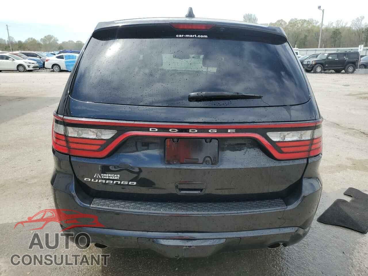 DODGE DURANGO 2014 - 1C4RDHAG2EC360382