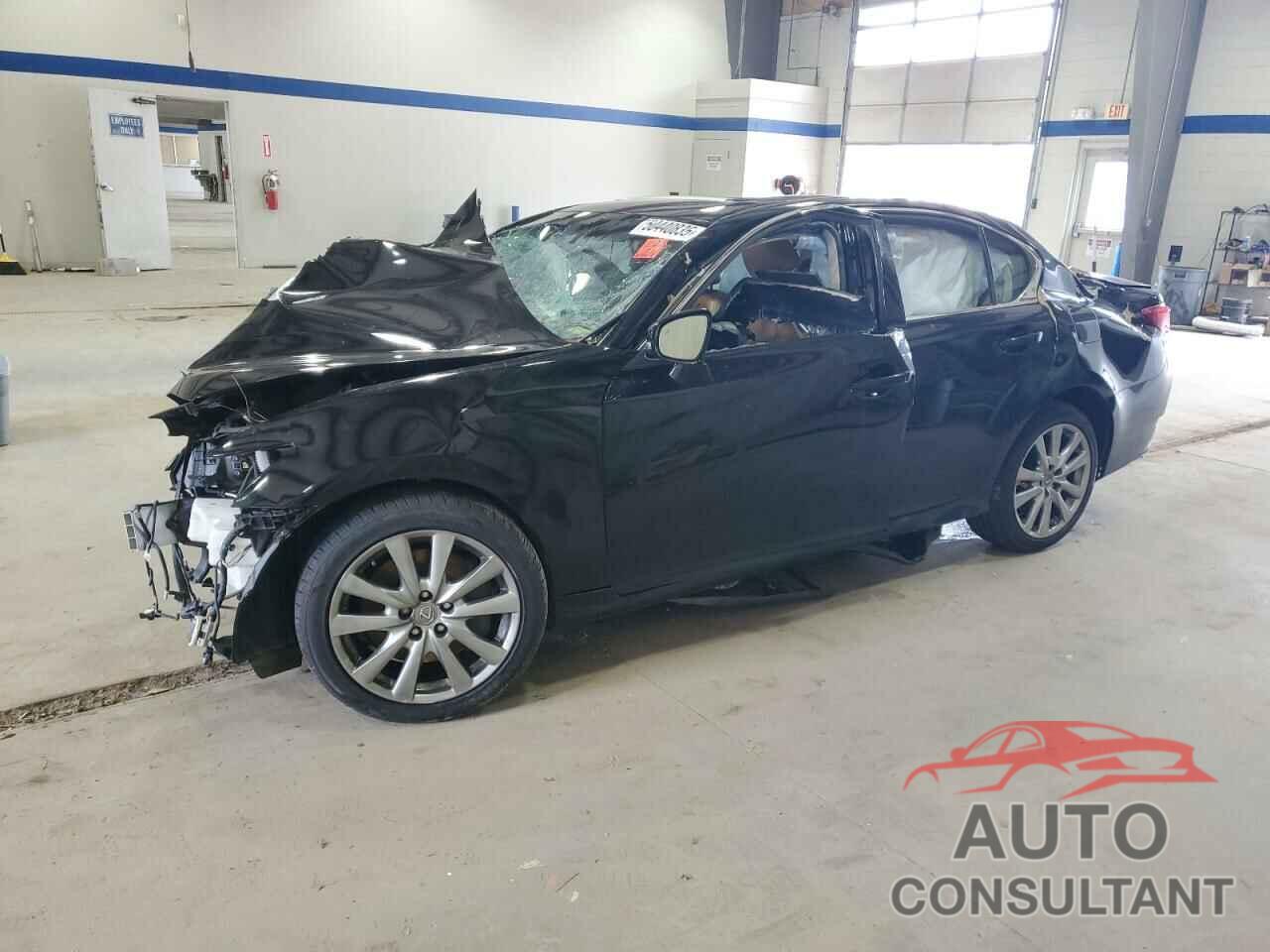 LEXUS GS350 2014 - JTHCE1BL7E5027801