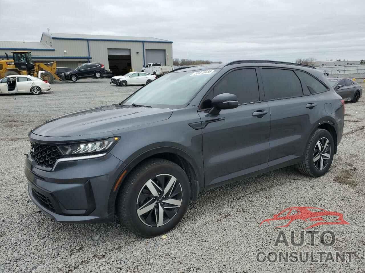 KIA SORENTO 2022 - 5XYRL4LC2NG091172