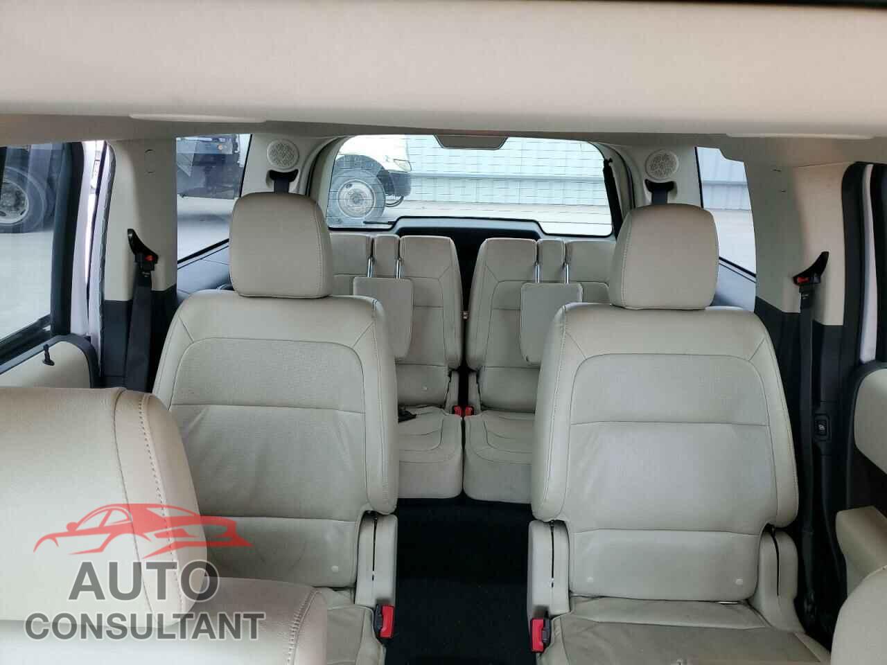FORD FLEX 2016 - 2FMGK5D82GBA22236
