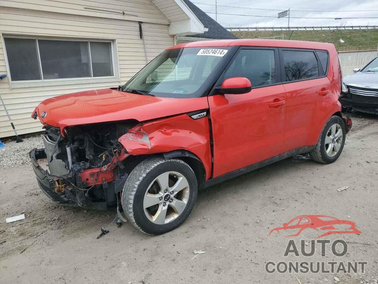 KIA SOUL 2019 - KNDJN2A21K7641234