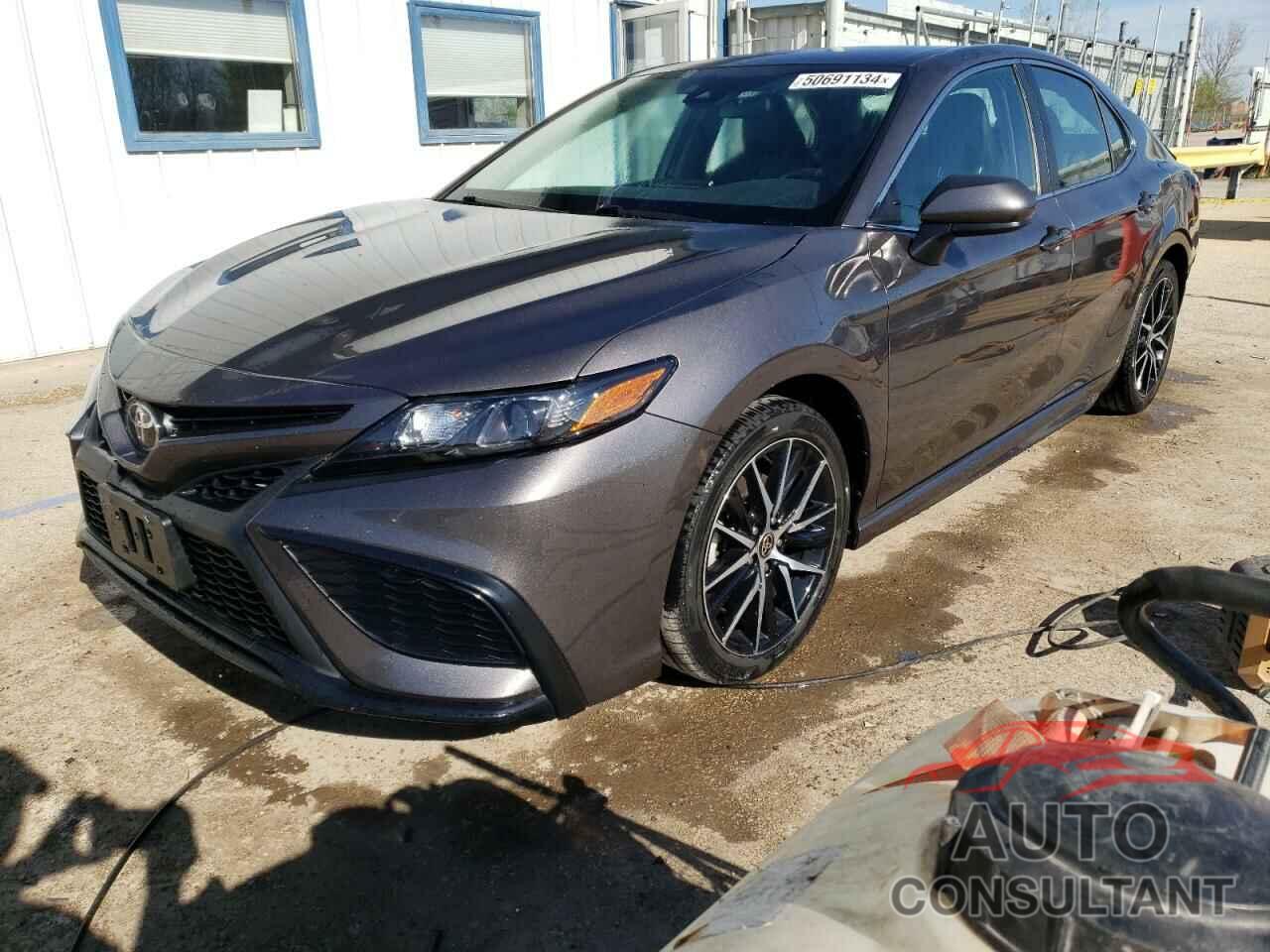 TOYOTA CAMRY 2021 - 4T1G11AK6MU460310