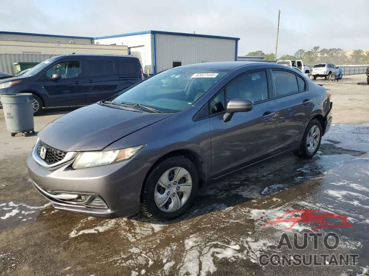 HONDA CIVIC 2014 - 19XFB2F50EE065139