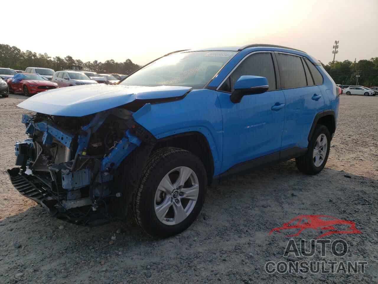 TOYOTA RAV4 2019 - 2T3W1RFV5KC023675