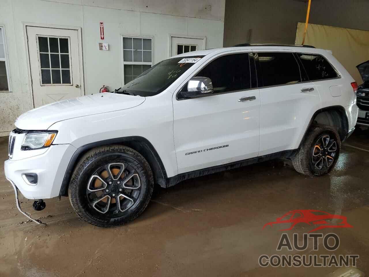 JEEP GRAND CHER 2016 - 1C4RJFBG8GC324498