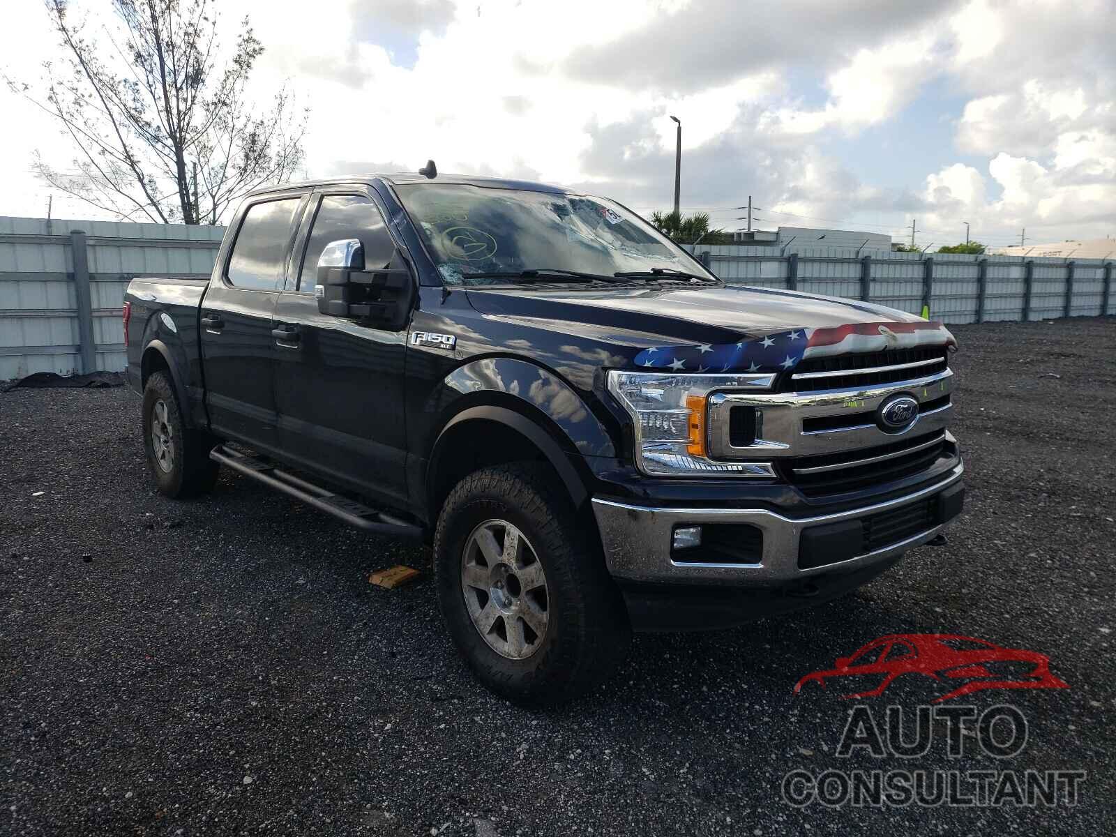FORD F-150 2019 - 1FTEW1E52KFA64393