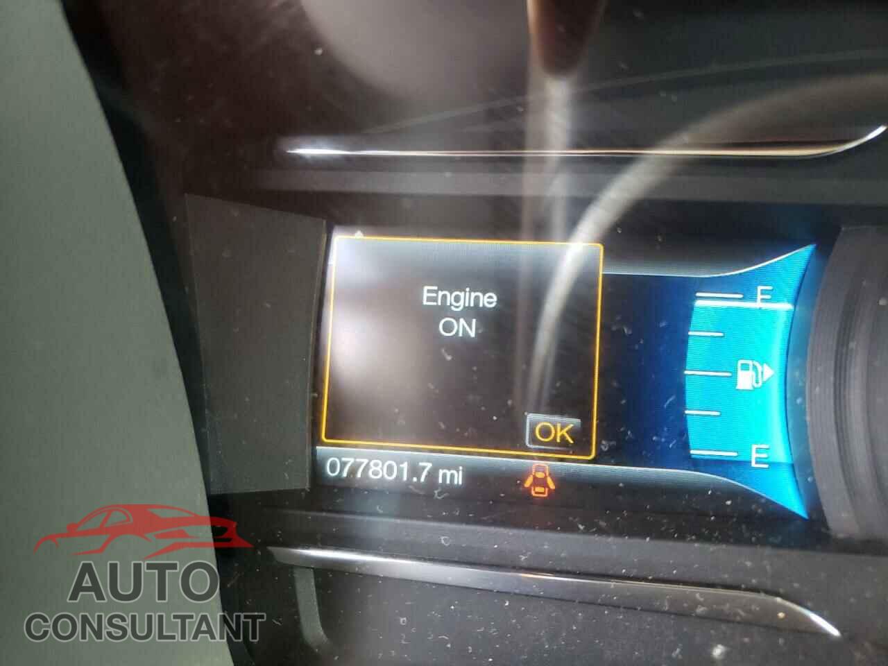 FORD FLEX 2019 - 2FMHK6D80KBA10511